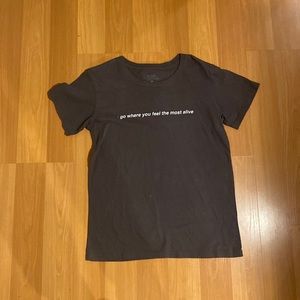 urban outfitters t-shirt